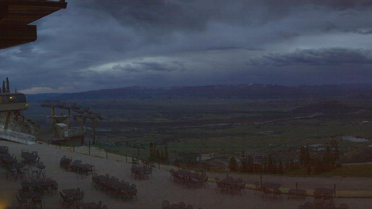 Webcam Jackson Hole: Redezvous lodge