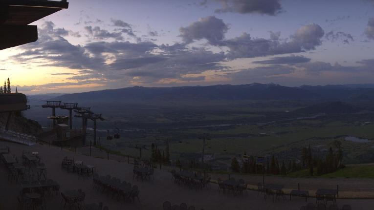 Webcam Jackson Hole: Redezvous lodge