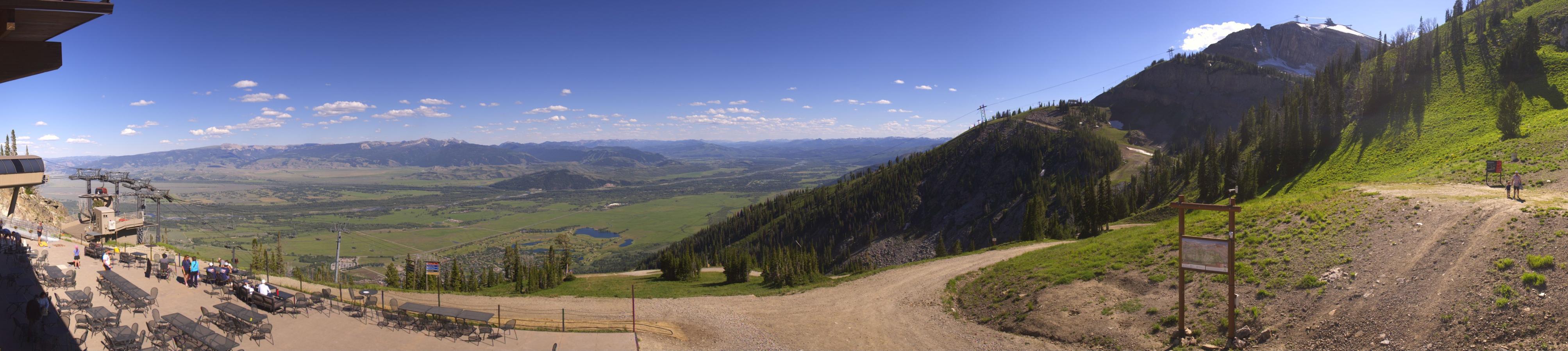 Webcam Jackson Hole: Redezvous lodge