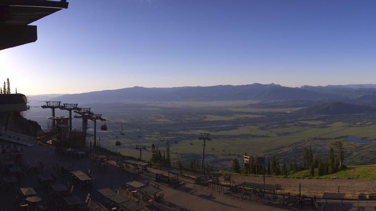 Webcam Jackson Hole: Redezvous lodge