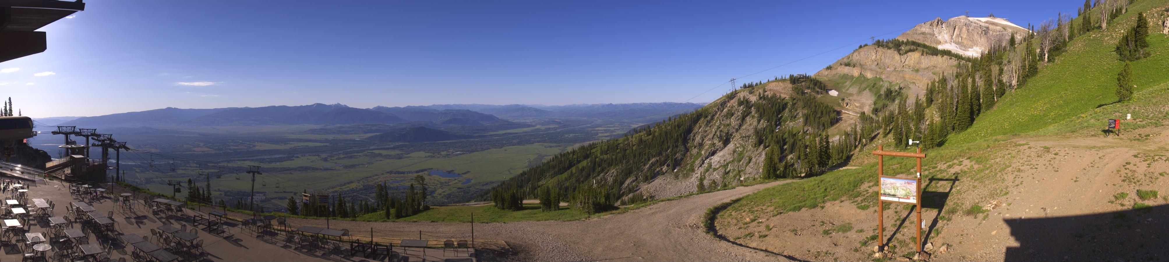 Webcam Jackson Hole: Redezvous lodge