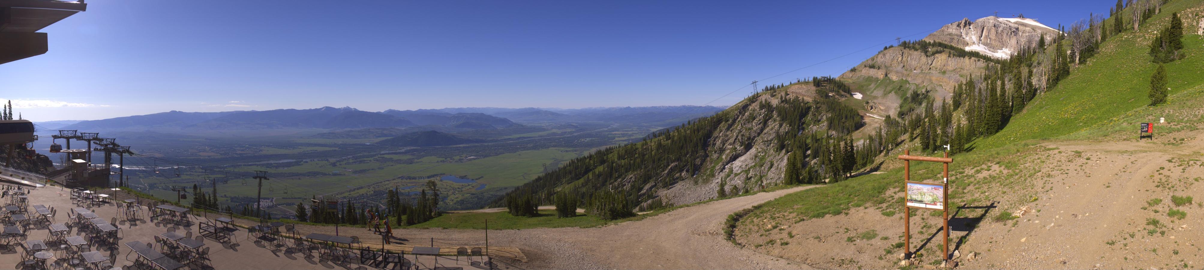 Webcam Jackson Hole: Redezvous lodge