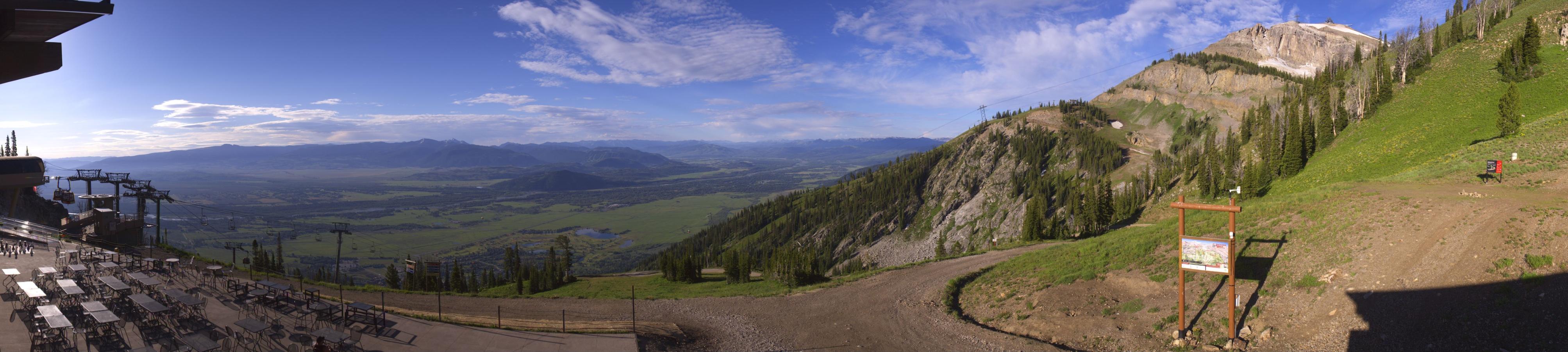 Webcam Jackson Hole: Redezvous lodge