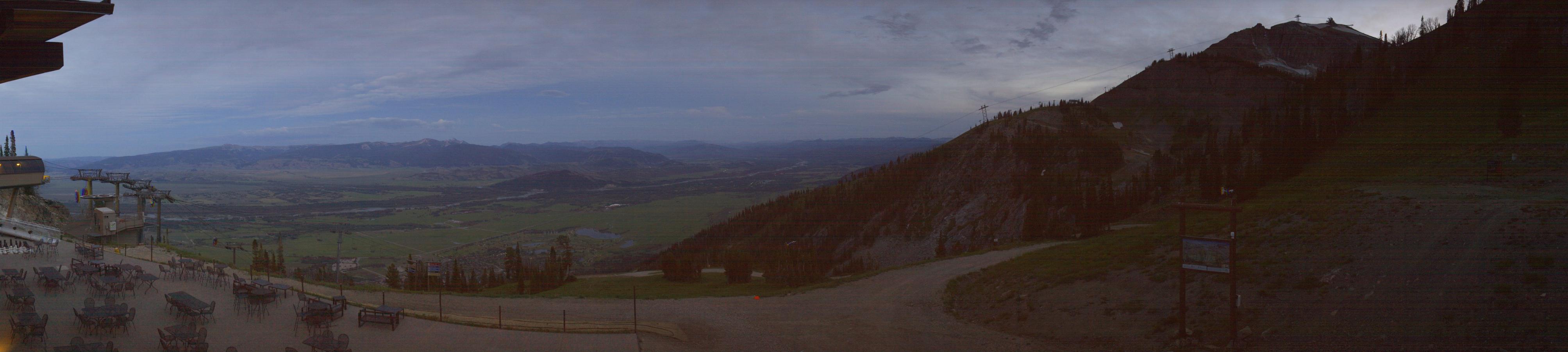 Webcam Jackson Hole: Redezvous lodge