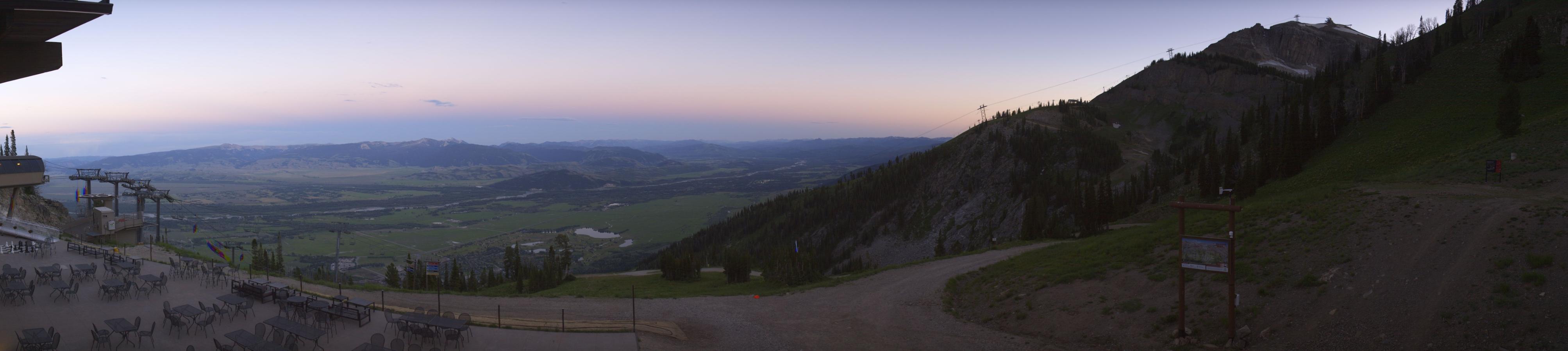 Webcam Jackson Hole: Redezvous lodge