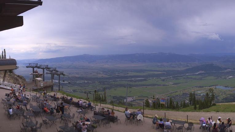 Webcam Jackson Hole: Redezvous lodge