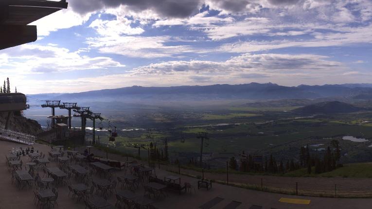 Webcam Jackson Hole: Redezvous lodge