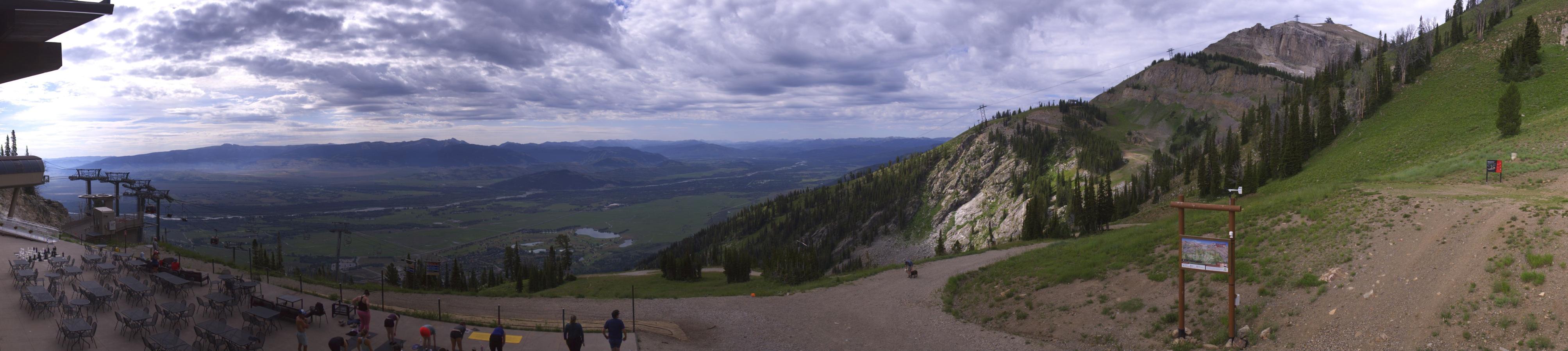 Webcam Jackson Hole: Redezvous lodge