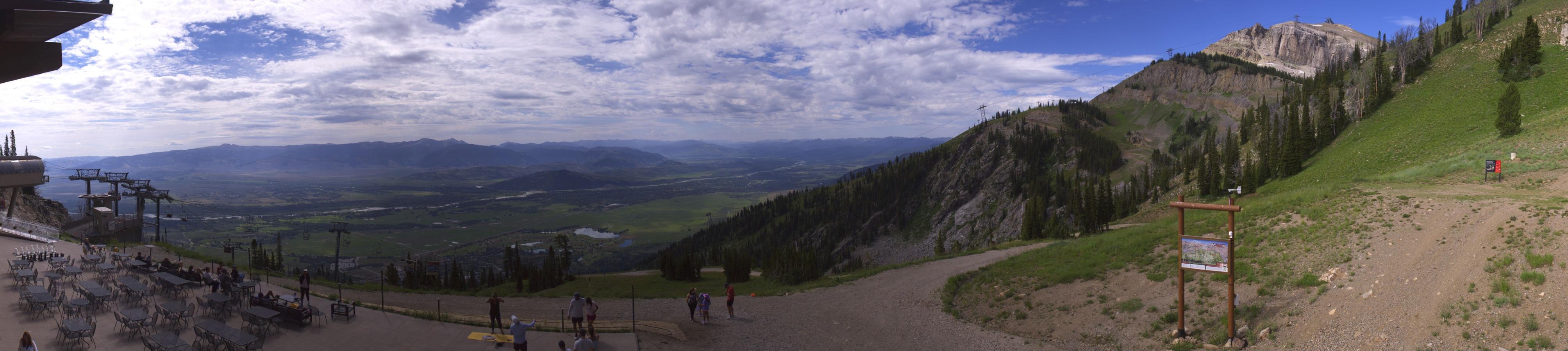Webcam Jackson Hole: Redezvous lodge