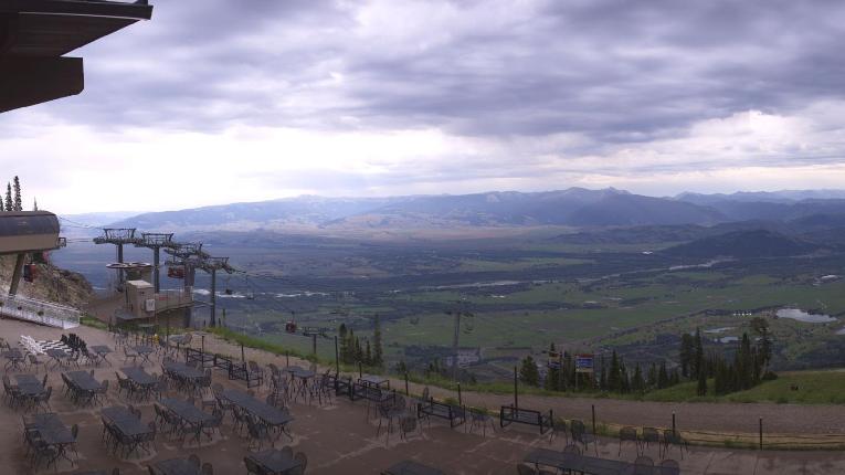 Webcam Jackson Hole: Redezvous lodge
