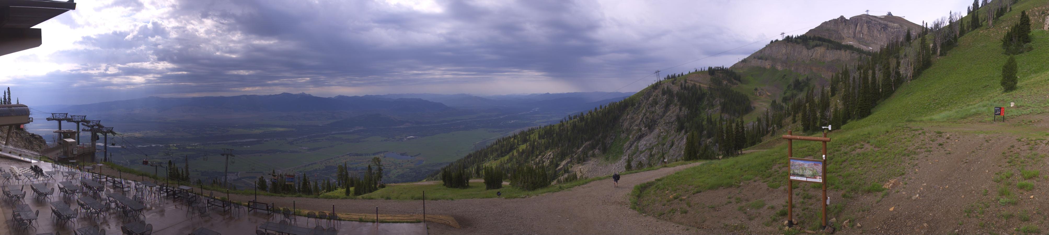 Webcam Jackson Hole: Redezvous lodge