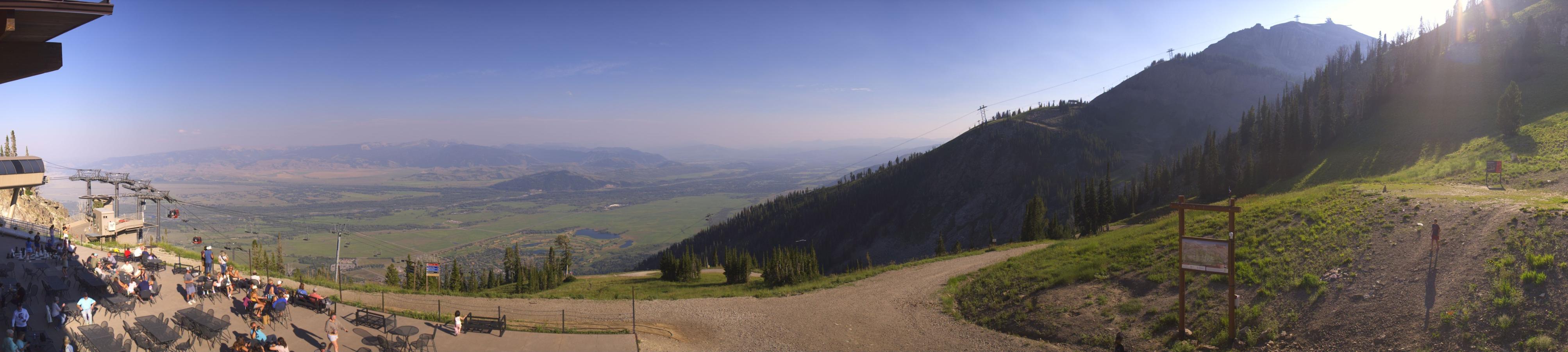 Webcam Jackson Hole: Redezvous lodge