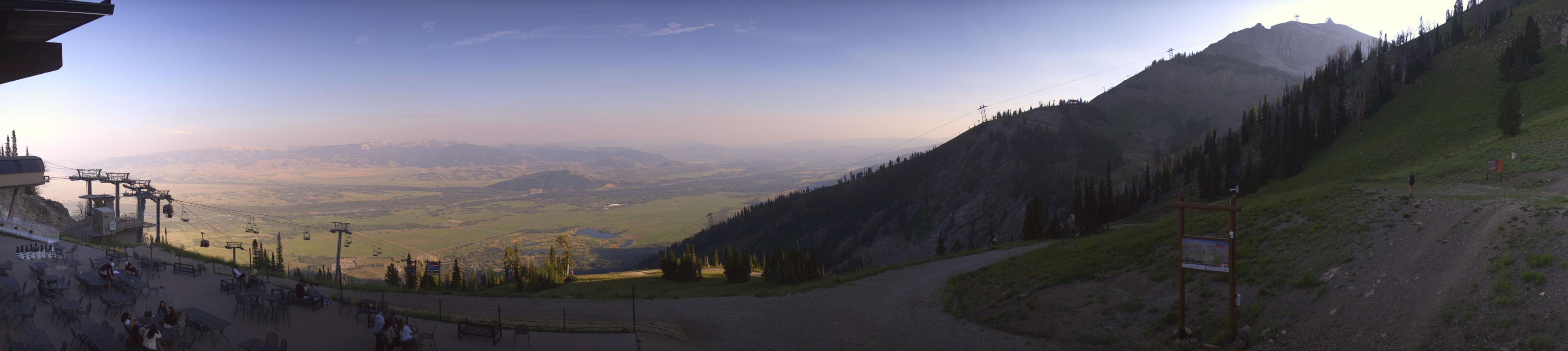 Webcam Jackson Hole: Redezvous lodge
