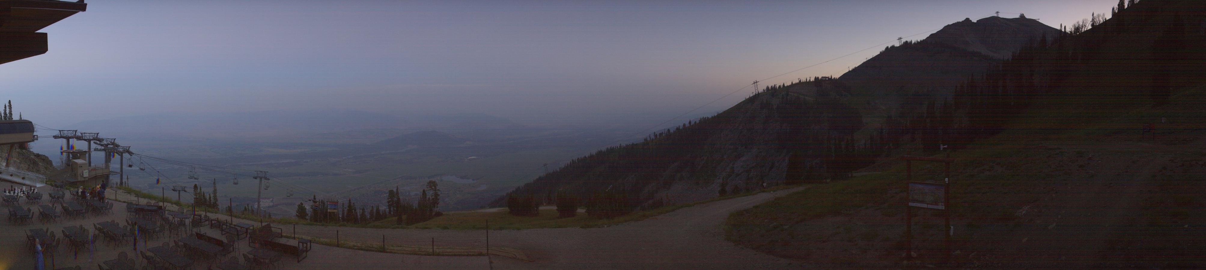 Webcam Jackson Hole: Redezvous lodge
