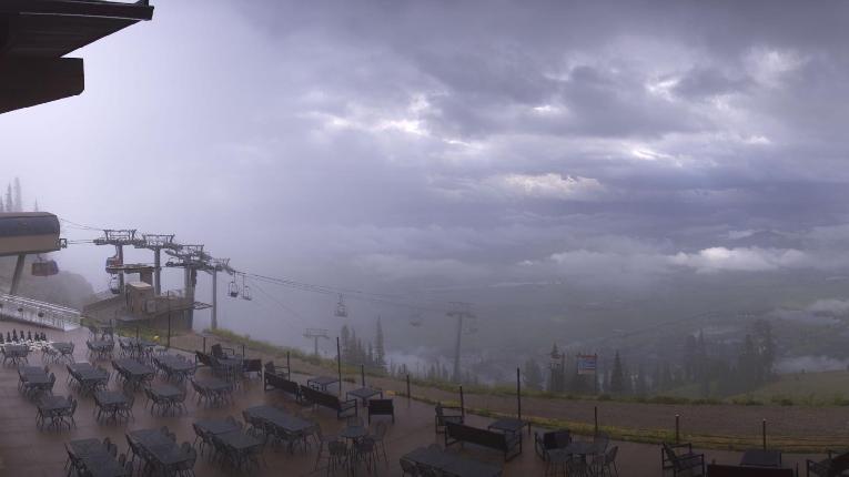 Webcam Jackson Hole: Redezvous lodge