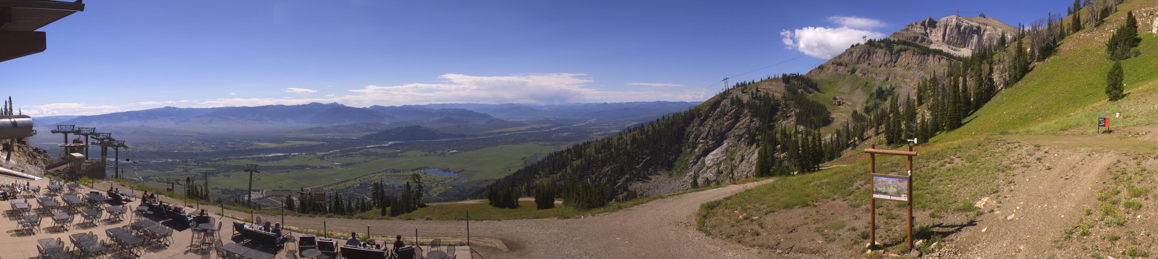 Webcam Jackson Hole: Redezvous lodge