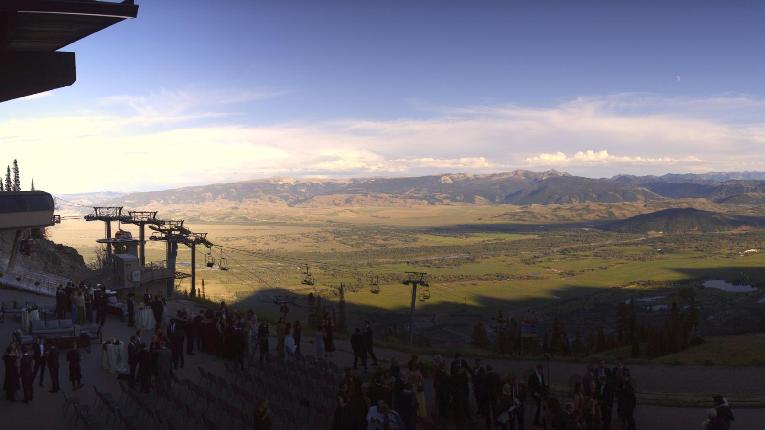 Webcam Jackson Hole: Redezvous lodge