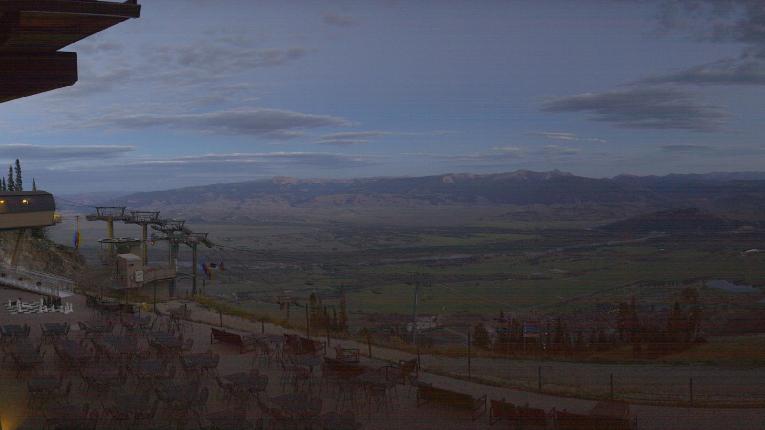 Webcam Jackson Hole: Redezvous lodge