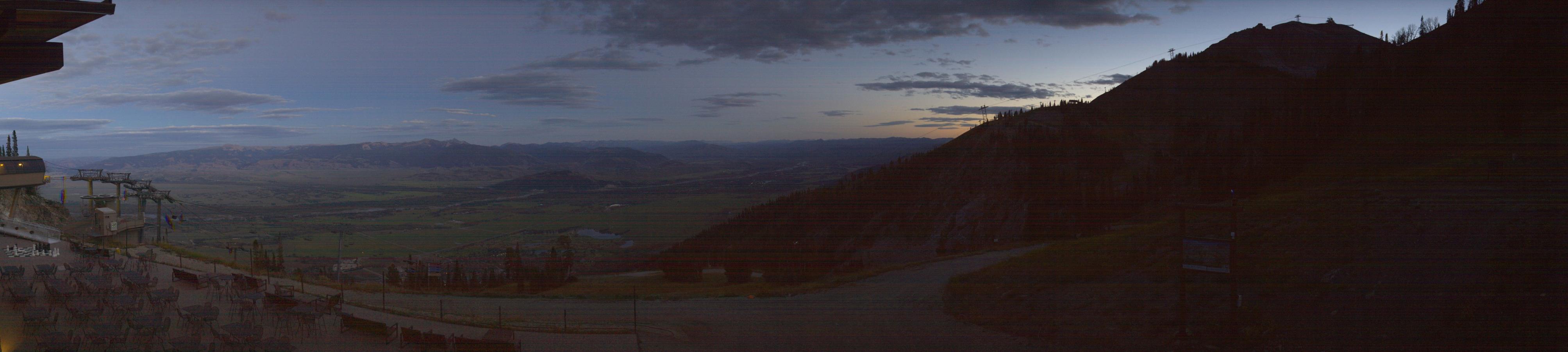 Webcam Jackson Hole: Redezvous lodge