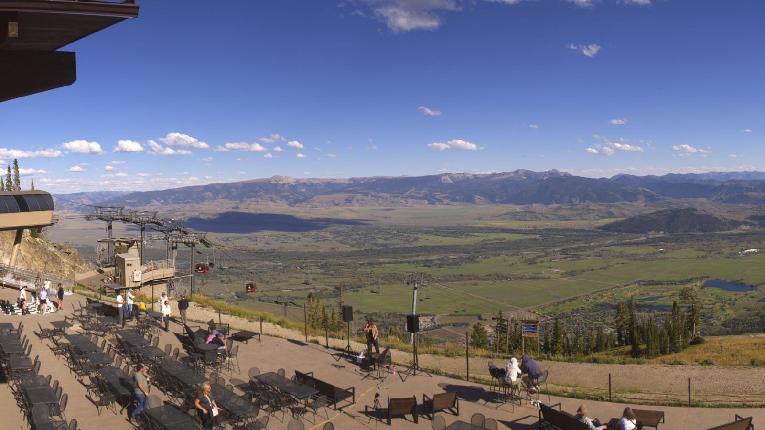 Webcam Jackson Hole: Redezvous lodge