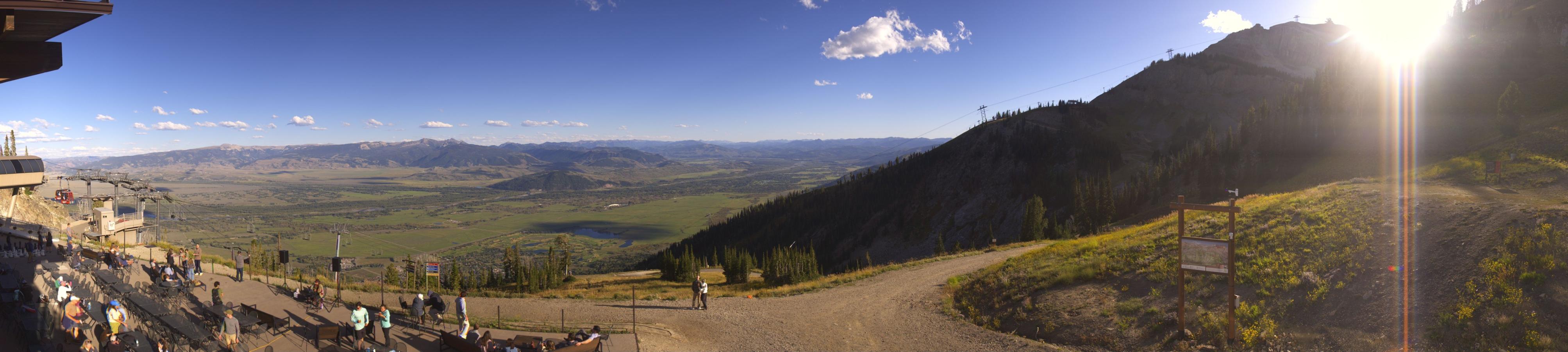 Webcam Jackson Hole: Redezvous lodge