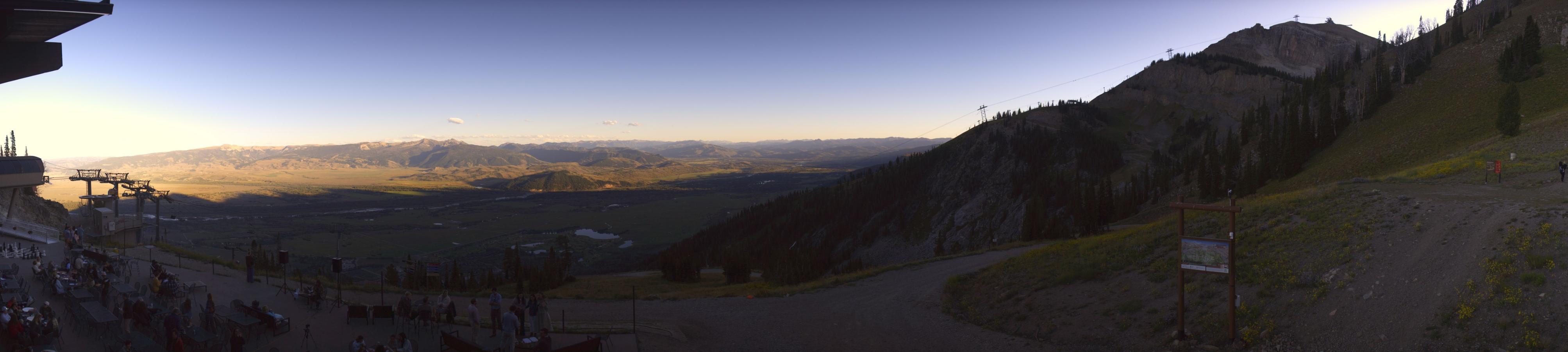 Webcam Jackson Hole: Redezvous lodge