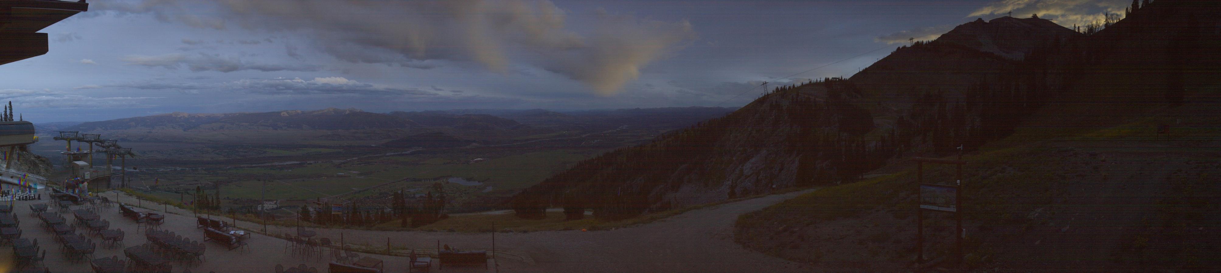 Webcam Jackson Hole: Redezvous lodge