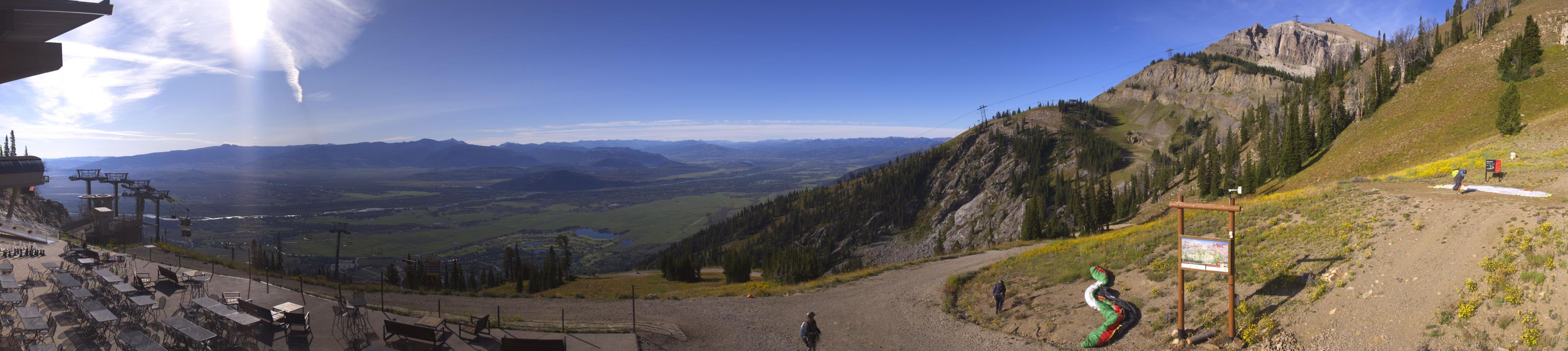Webcam Jackson Hole: Redezvous lodge