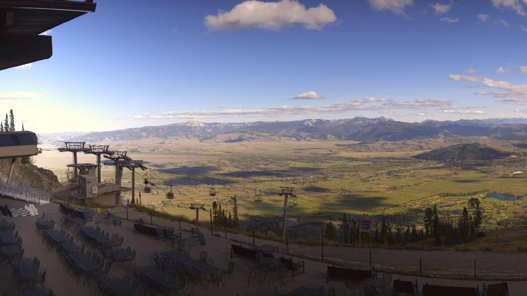 Webcam Jackson Hole: Redezvous lodge