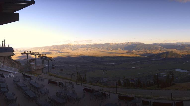 Webcam Jackson Hole: Redezvous lodge