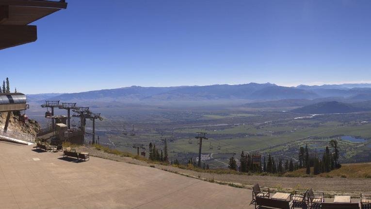 Webcam Jackson Hole: Redezvous lodge