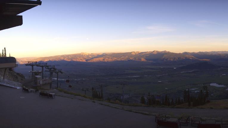 Webcam Jackson Hole: Redezvous lodge