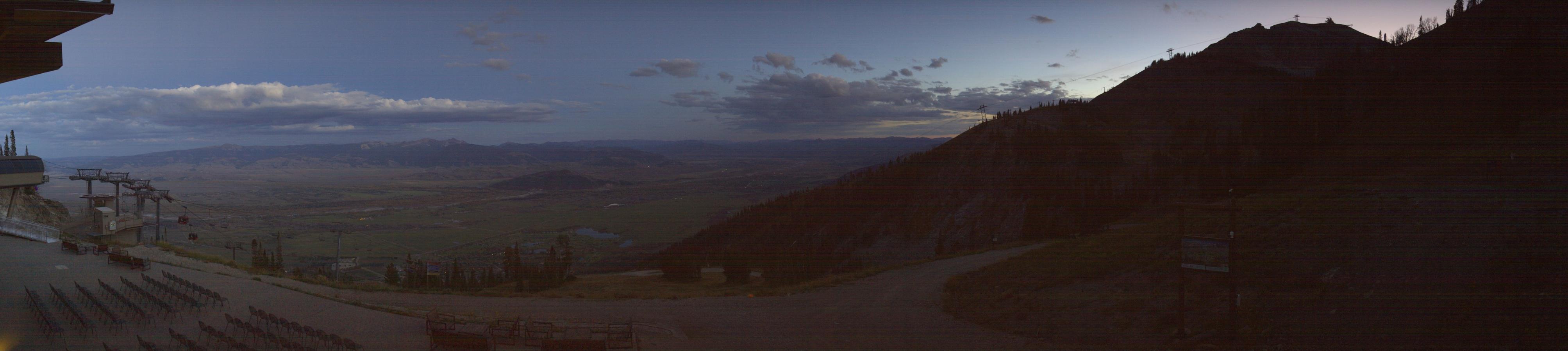 Webcam Jackson Hole: Redezvous lodge