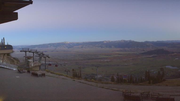 Webcam Jackson Hole: Redezvous lodge