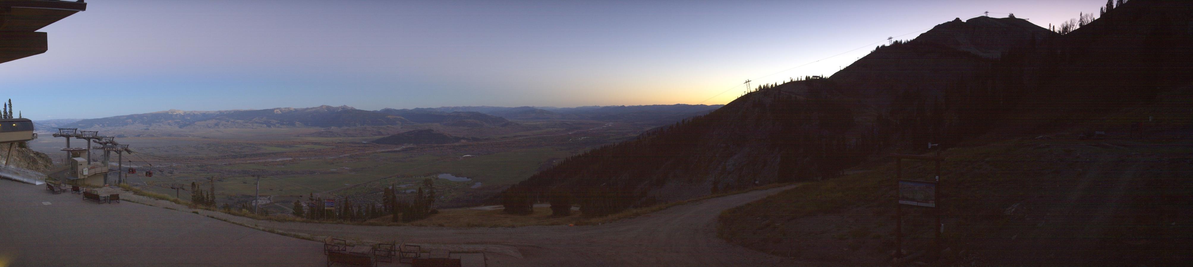 Webcam Jackson Hole: Redezvous lodge