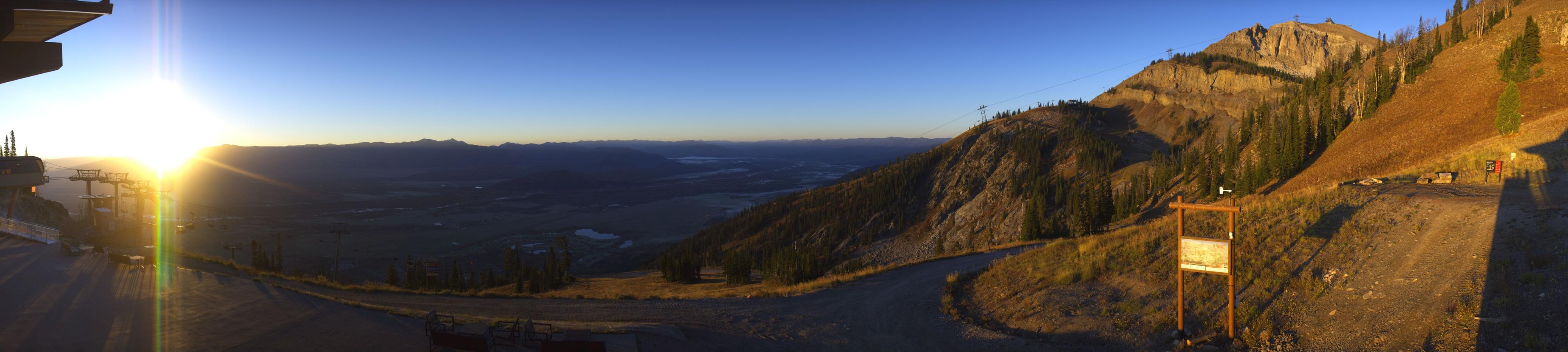 Webcam Jackson Hole: Redezvous lodge