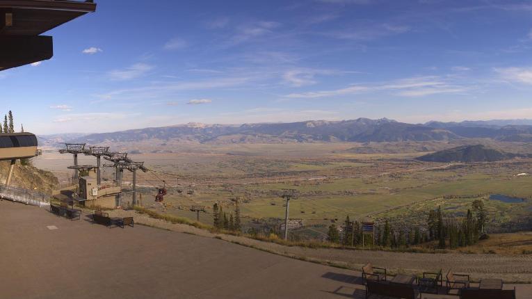 Webcam Jackson Hole: Redezvous lodge
