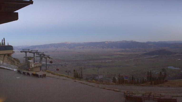 Webcam Jackson Hole: Redezvous lodge