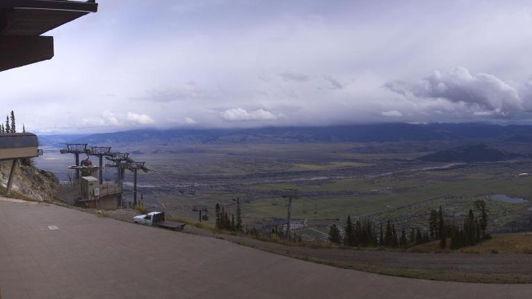 Webcam Jackson Hole: Redezvous lodge