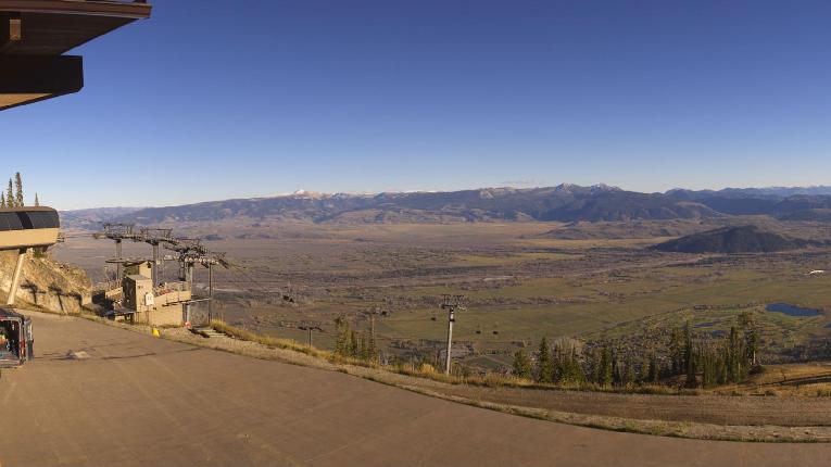 Webcam Jackson Hole: Redezvous lodge