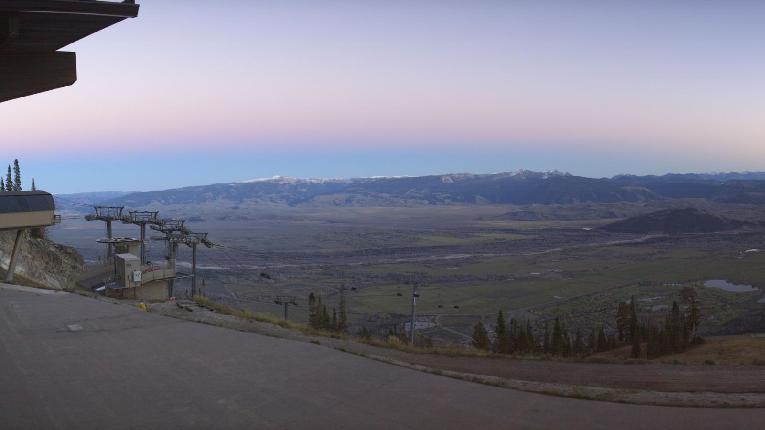 Webcam Jackson Hole: Redezvous lodge