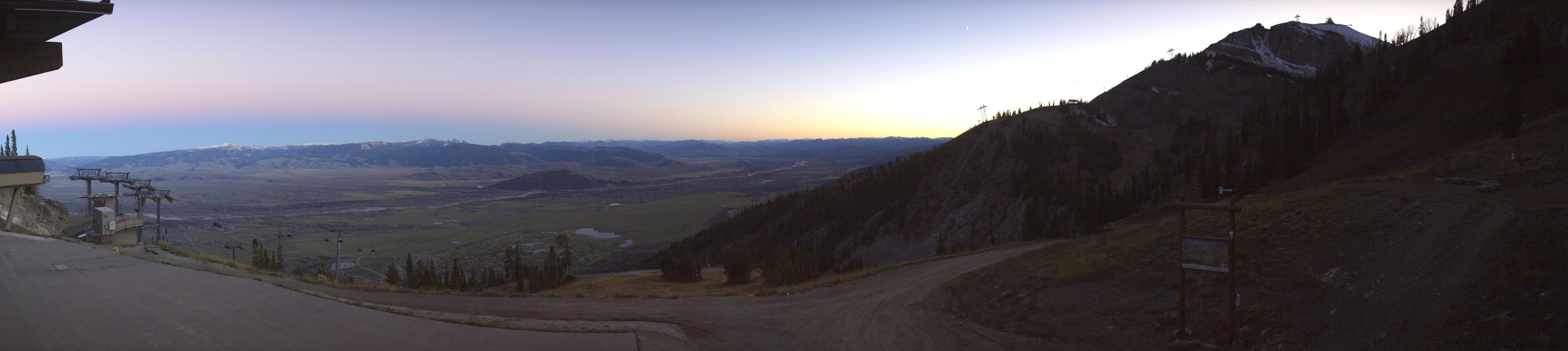 Webcam Jackson Hole: Redezvous lodge