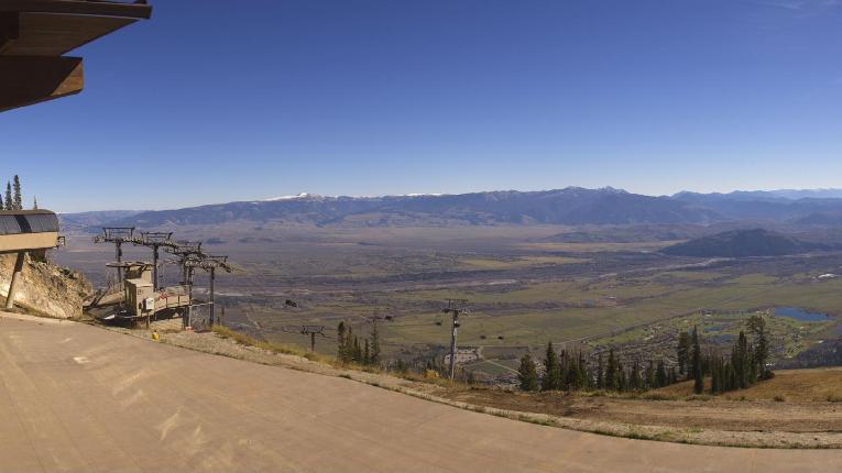 Webcam Jackson Hole: Redezvous lodge