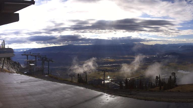 Webcam Jackson Hole: Redezvous lodge