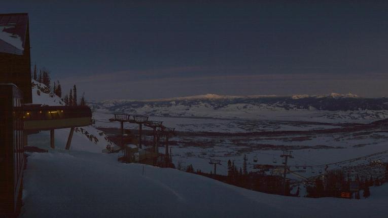 Webcam Jackson Hole: Redezvous lodge