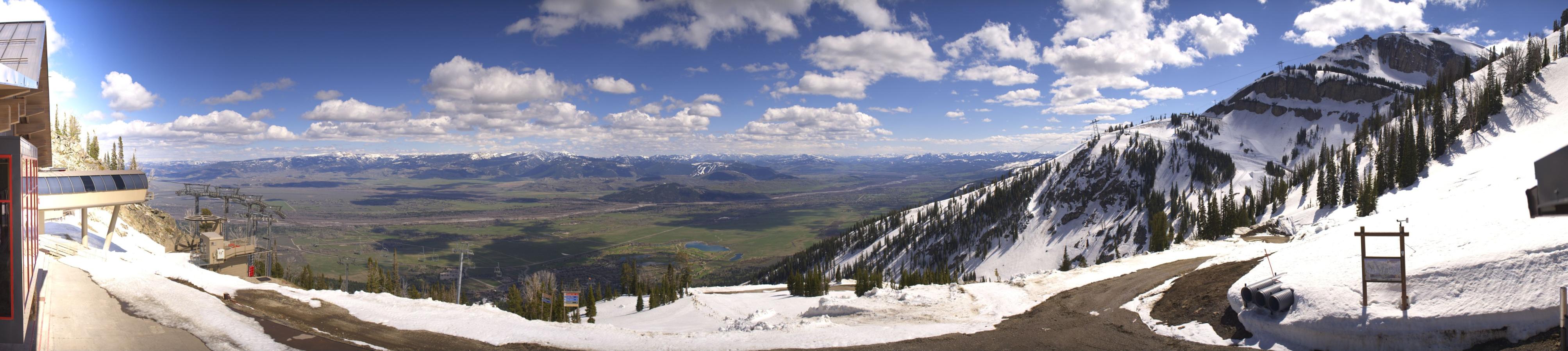 Webcam Jackson Hole: Redezvous lodge