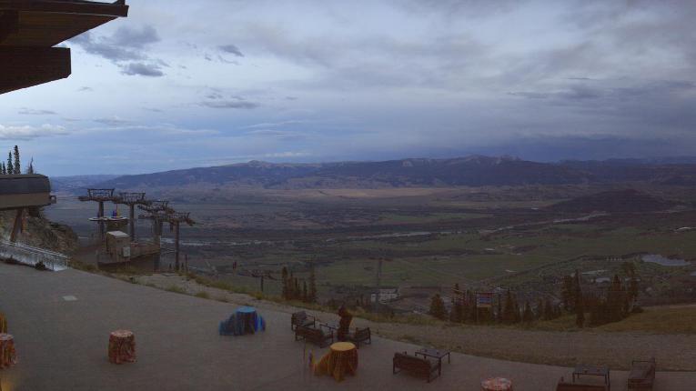 Webcam Jackson Hole: Redezvous lodge
