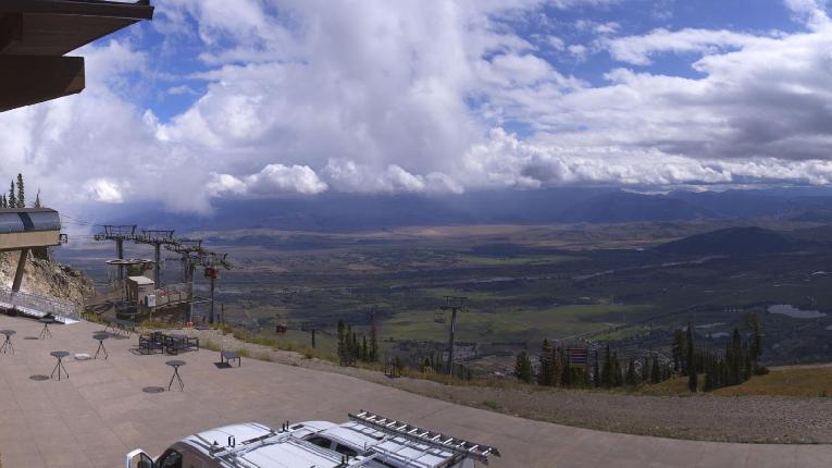 Webcam Jackson Hole: Redezvous lodge
