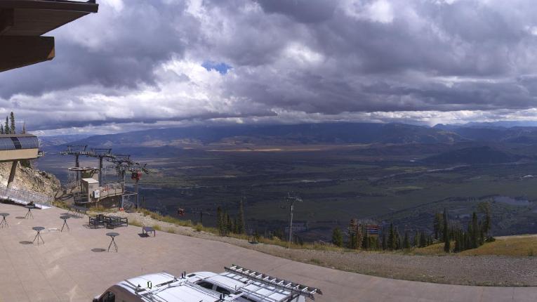 Webcam Jackson Hole: Redezvous lodge