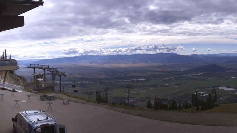 Webcam Jackson Hole: Redezvous lodge